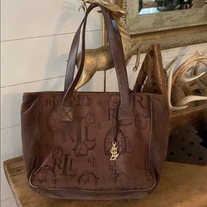 Ralph Lauren purse